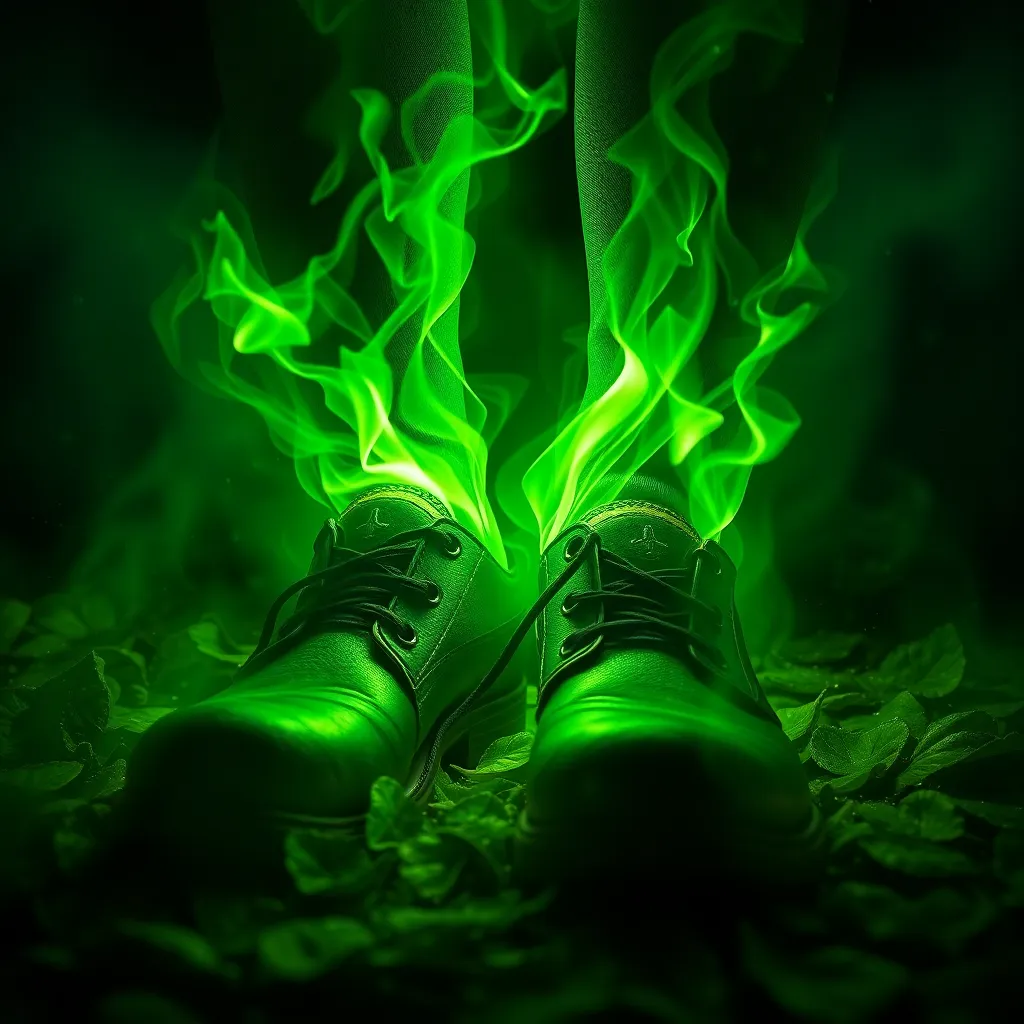 The Leprechaun’s Shoes: A History of Irish Folklore and the Power of Storytelling