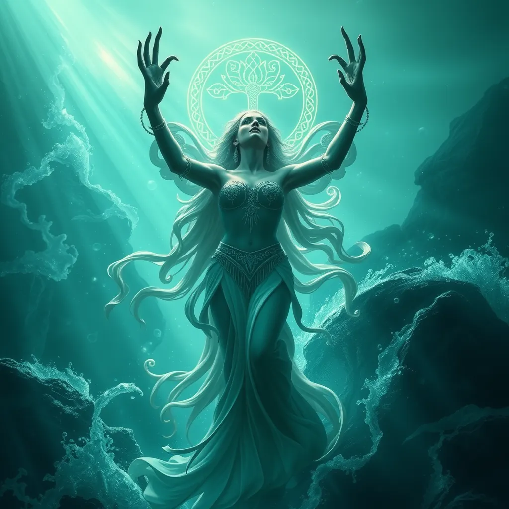 The Luminous Lore of the Celtic Siren: Unveiling their Connection to the Otherworld