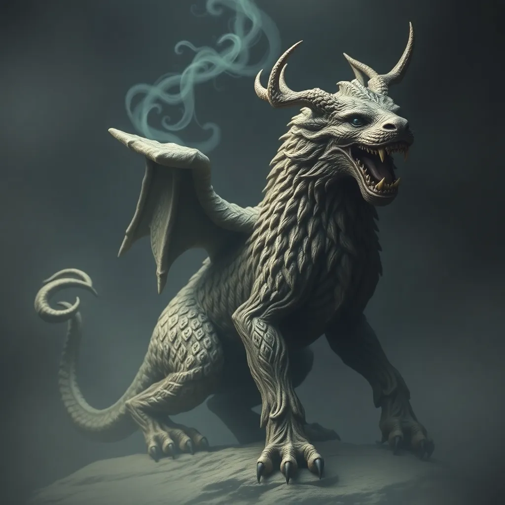 The Manticore in Celtic Mythology: A Beast of the Otherworld?