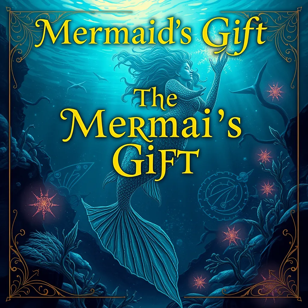 The Mermaid’s Gift: Unveiling the Magic and Wonder of Mermaid Lore