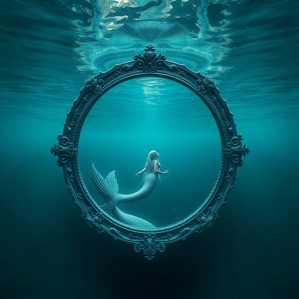 The Mermaid’s Mirror: Reflecting on the Psychology of Aquatic Mythologies