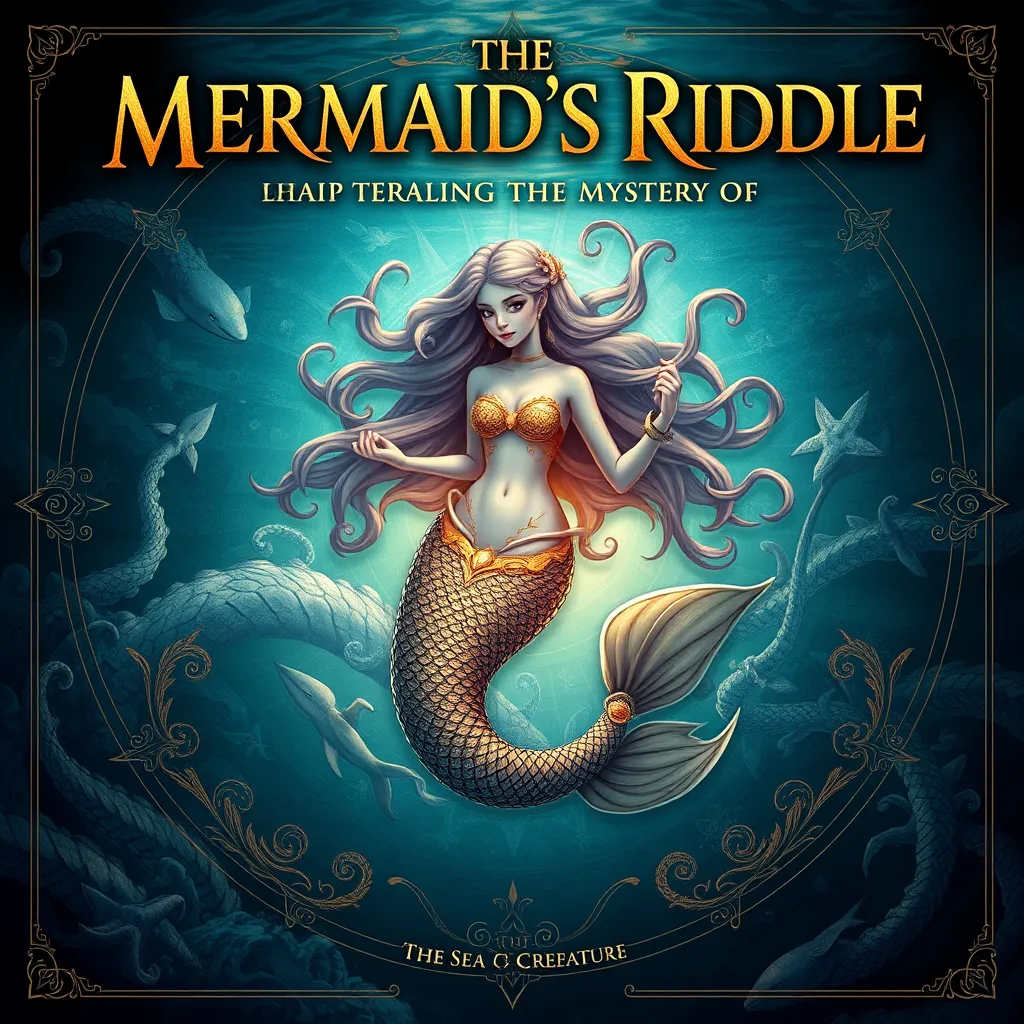 The Mermaid’s Riddle: Deciphering the Mystery of the Sea Creature