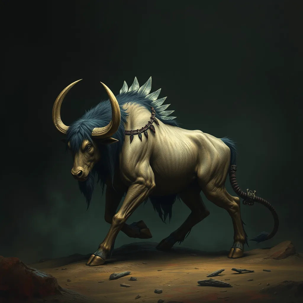 The Minotaur in Native American Mythology: Exploring Shared Themes and Motifs