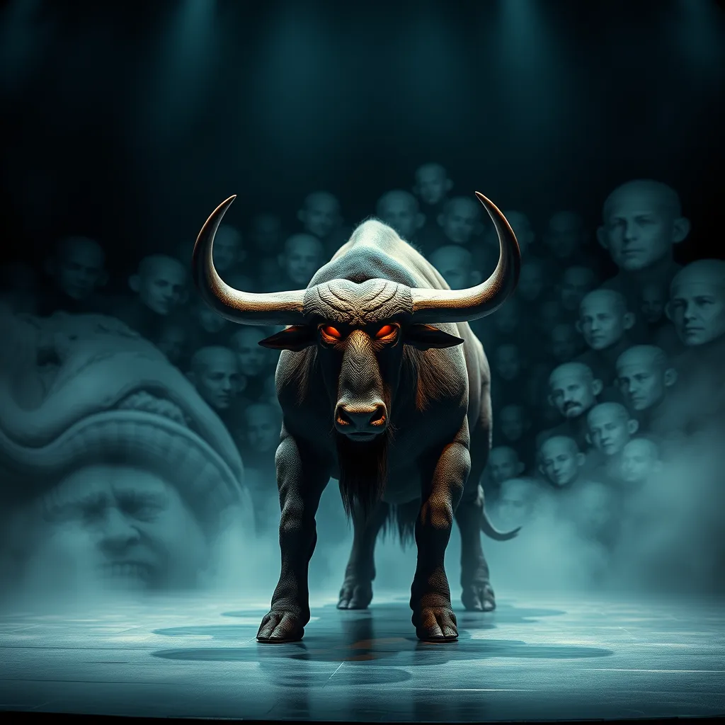 The Minotaur on Stage: Exploring the Monster’s Presence in Theatre and Opera