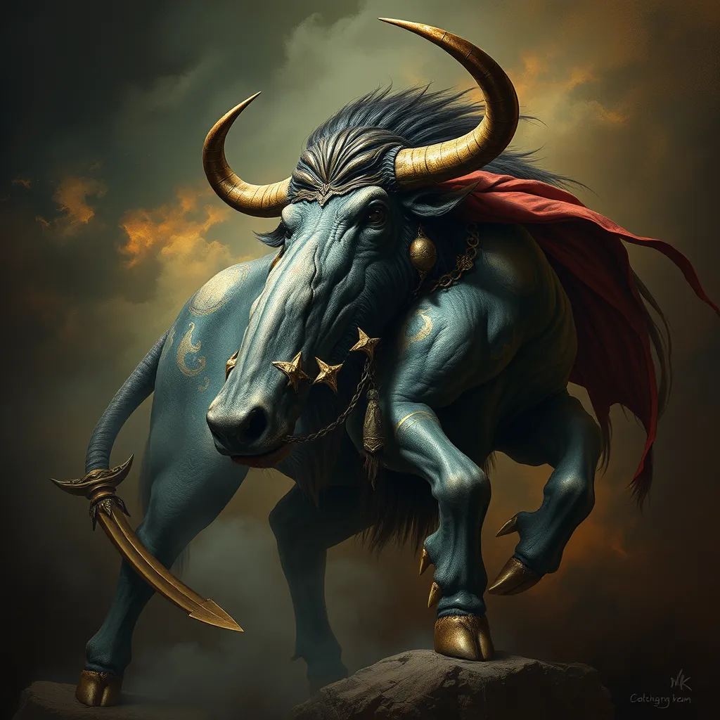 The Minotaur’s Image in Art: Interpreting the Monster’s Depiction Across Different Cultures