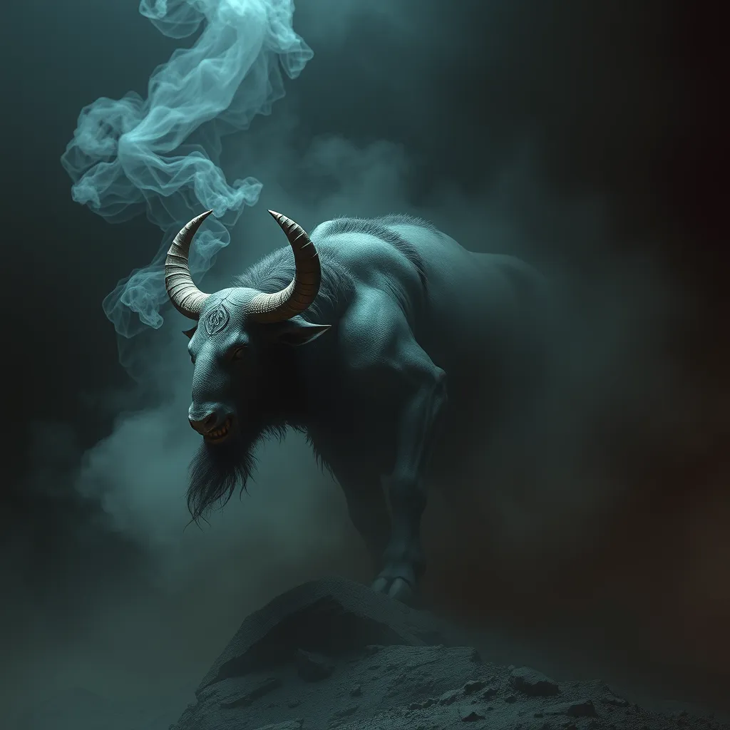 The Minotaur’s Redemption: Exploring the Possibility of the Monster’s Transformation