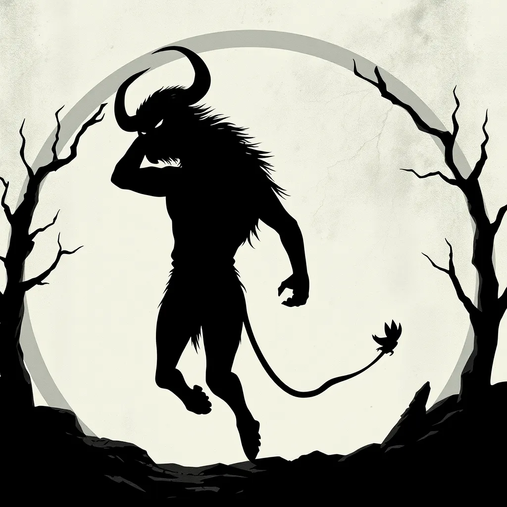 The Minotaur’s Shadow: Examining the Monster’s Role in Psychological Studies