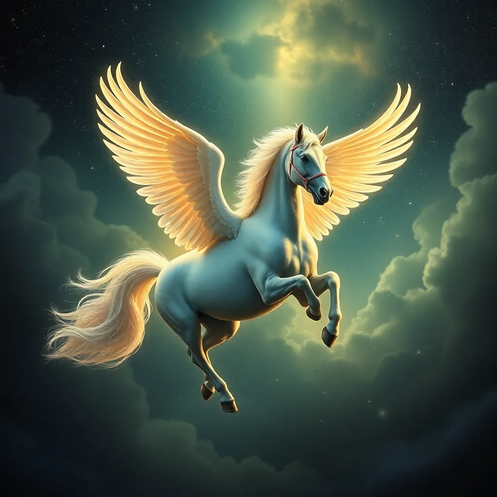 The Myth of Pegasus: An Exploration of the Human Need to Believe in the Extraordinary