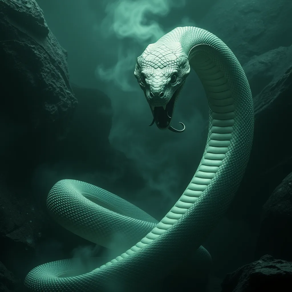 The Naga in Cinema: Serpent Myths in Films and Television