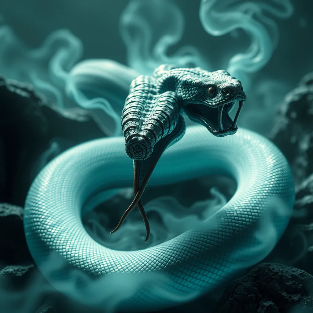 The Naga in Modern Times: Serpent Lore in Contemporary Culture