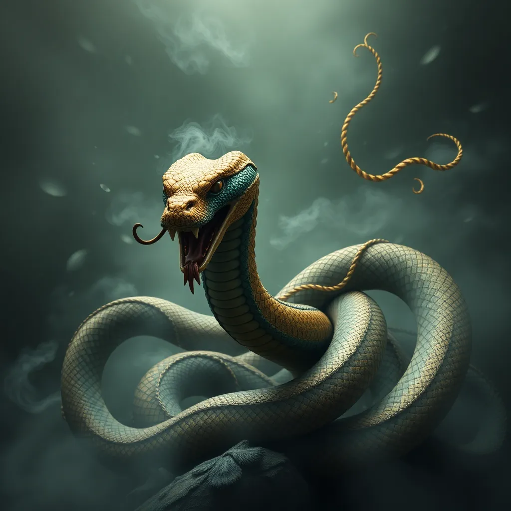 The Naga in Politics: Serpent Myths and their Political Influence