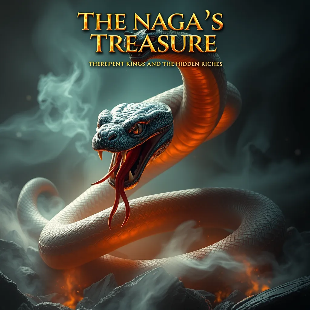 The Naga’s Treasure: Serpent Kings and the Hidden Riches