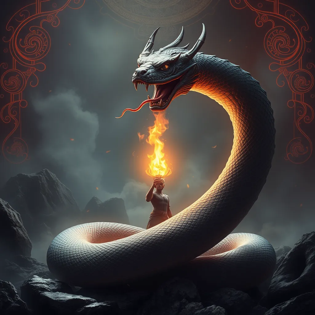 The Naga’s Wisdom: Serpent Kings and the Art of Prophecy