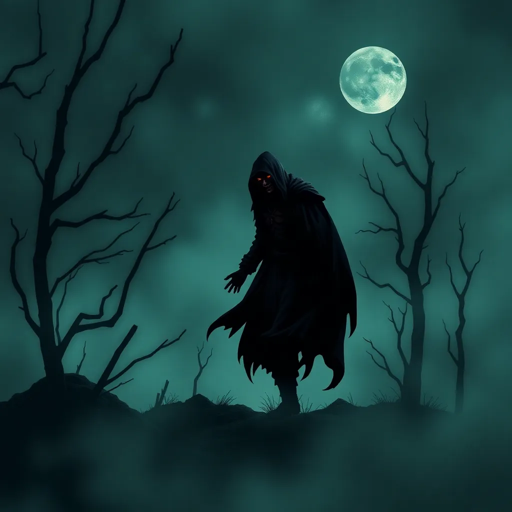 The Night Walker: Examining the Scottish Vampire and its Influence on Modern Myths