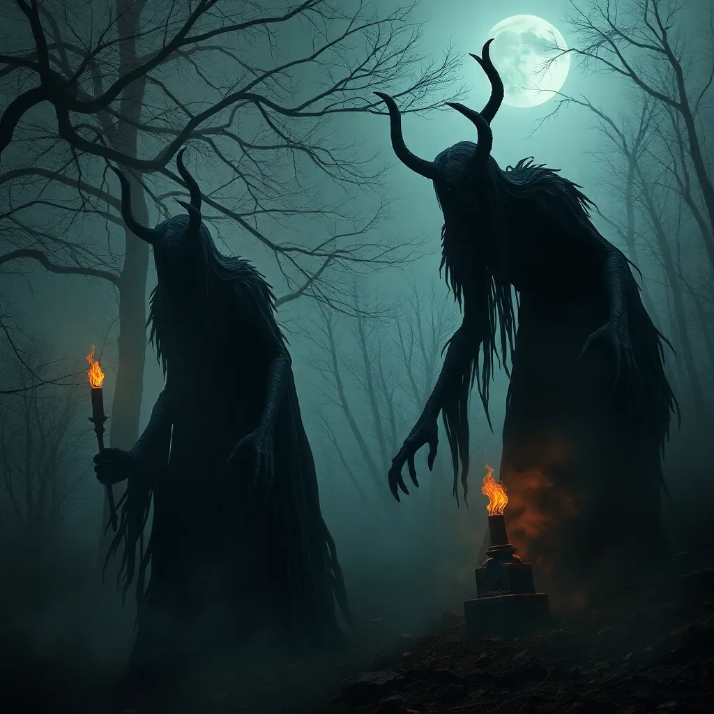 The Nightmarish Revenants: Examining the Strigoi and their Role in Romanian Folklore