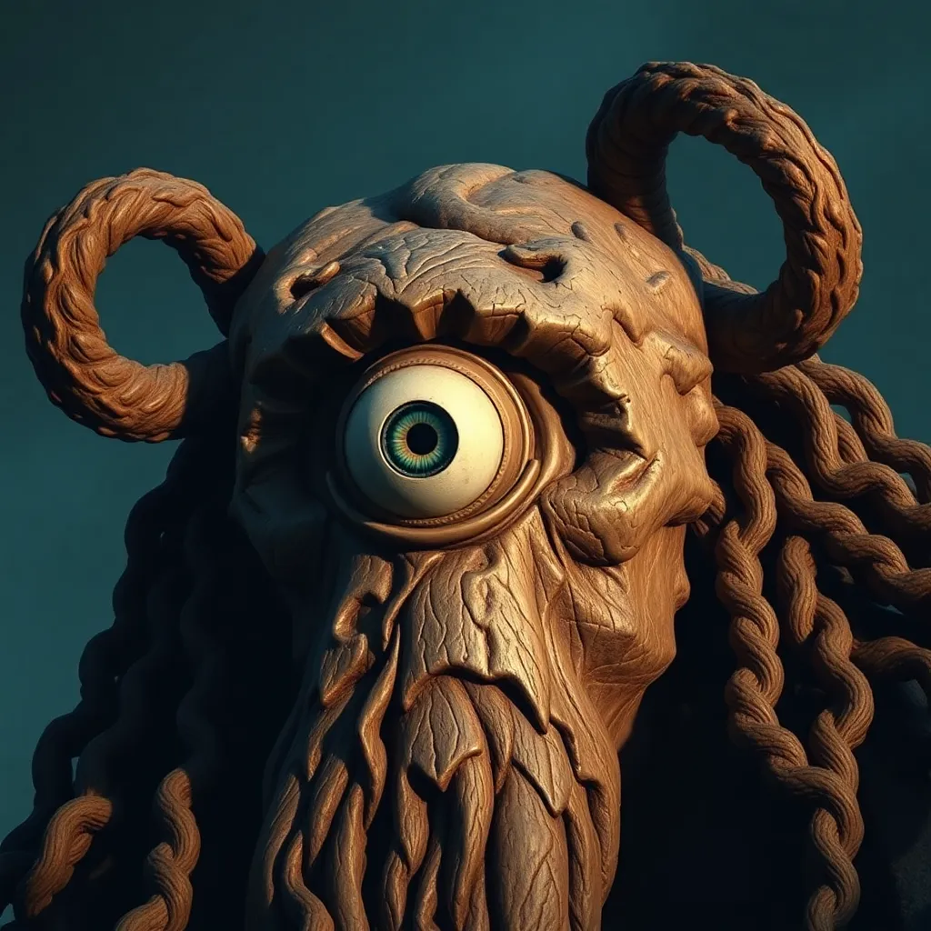 The One-Eyed Terror: Exploring the Cyclops in Homer’s Odyssey