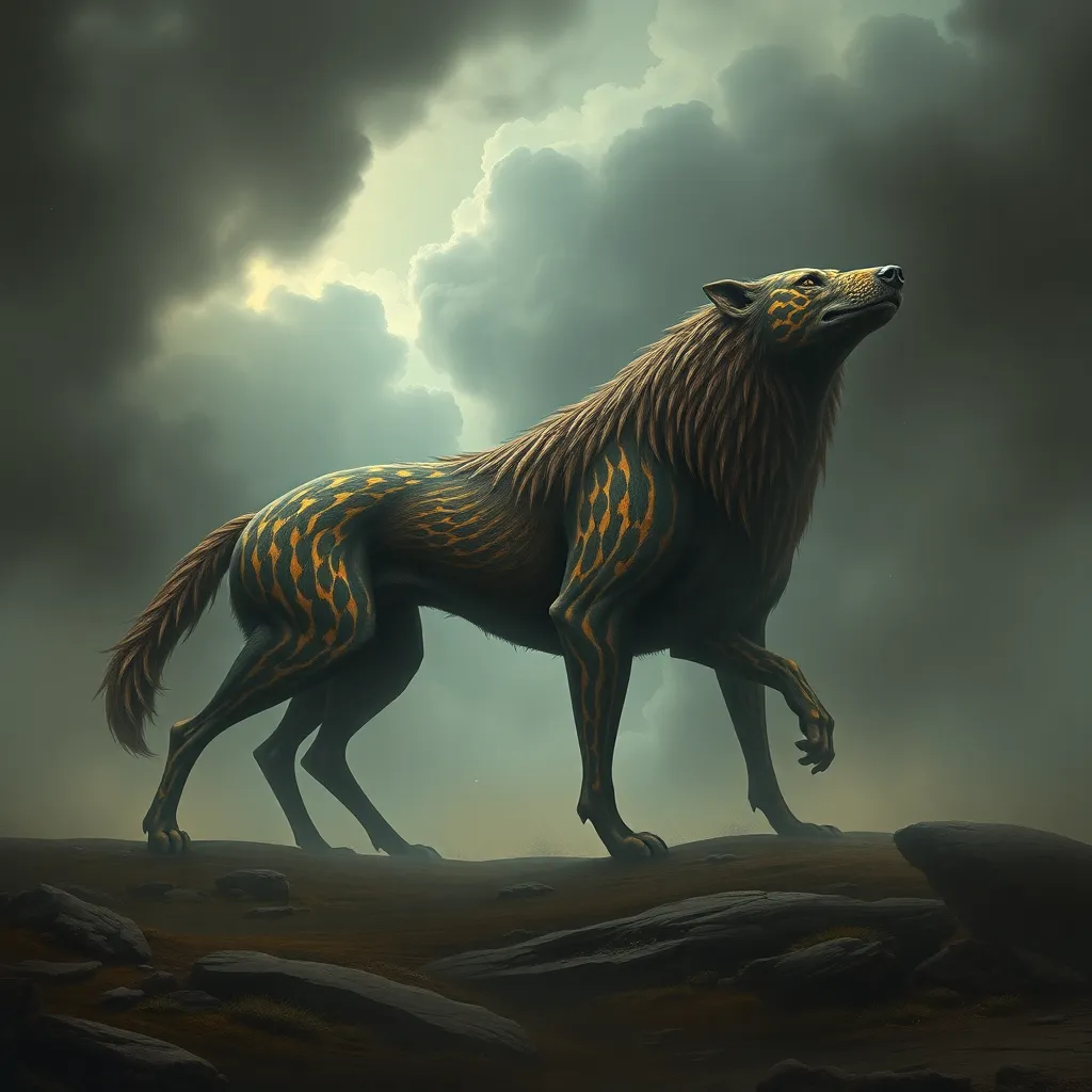 The Origins of the Three-Headed Hound: Tracing the Myth’s Evolutionary Path