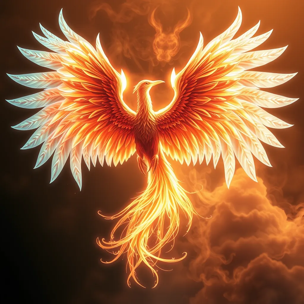 The Phoenix in Dreams: Understanding the Symbolism of Rebirth and Renewal