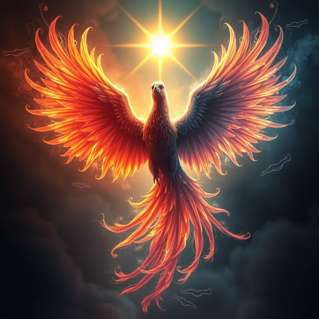 The Phoenix in the Bible: The Bird of Paradise and the Promise of Resurrection