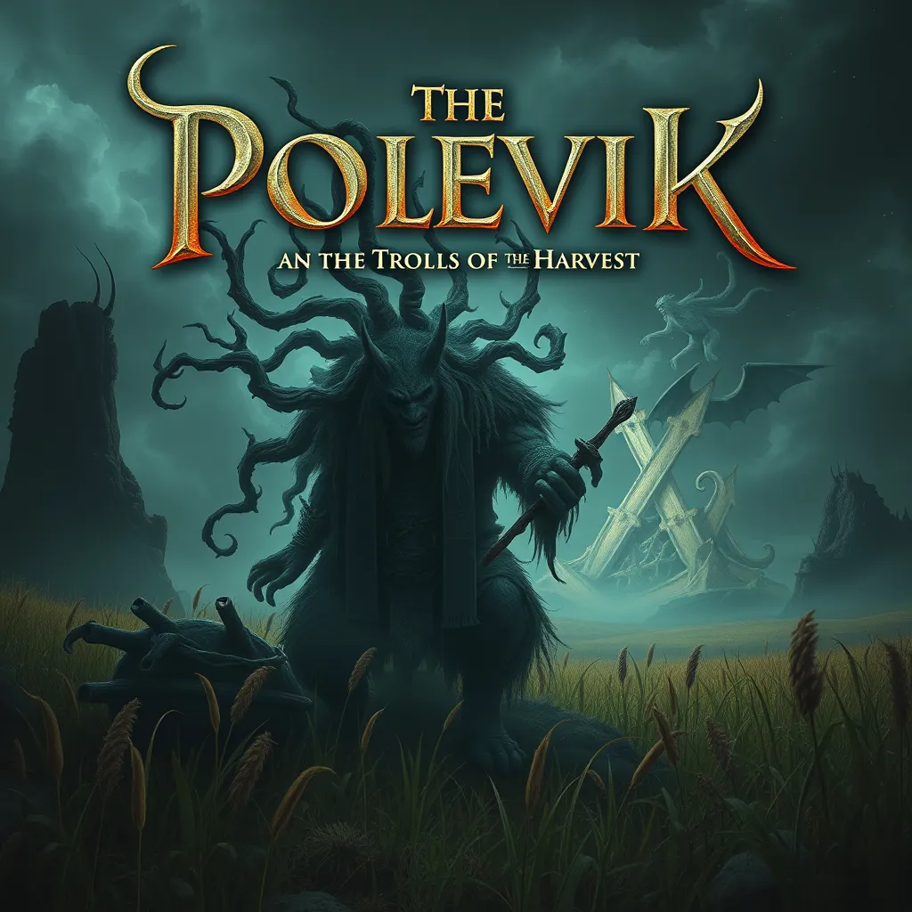 The Polevik: Tales of the Field and the Trolls of the Harvest