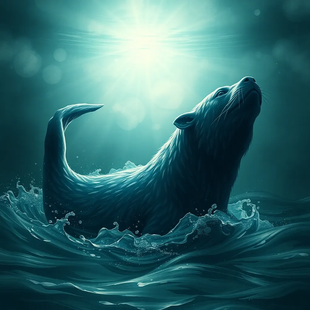 The Power of Transformation: Examining the Selkie’s Symbolic Significance