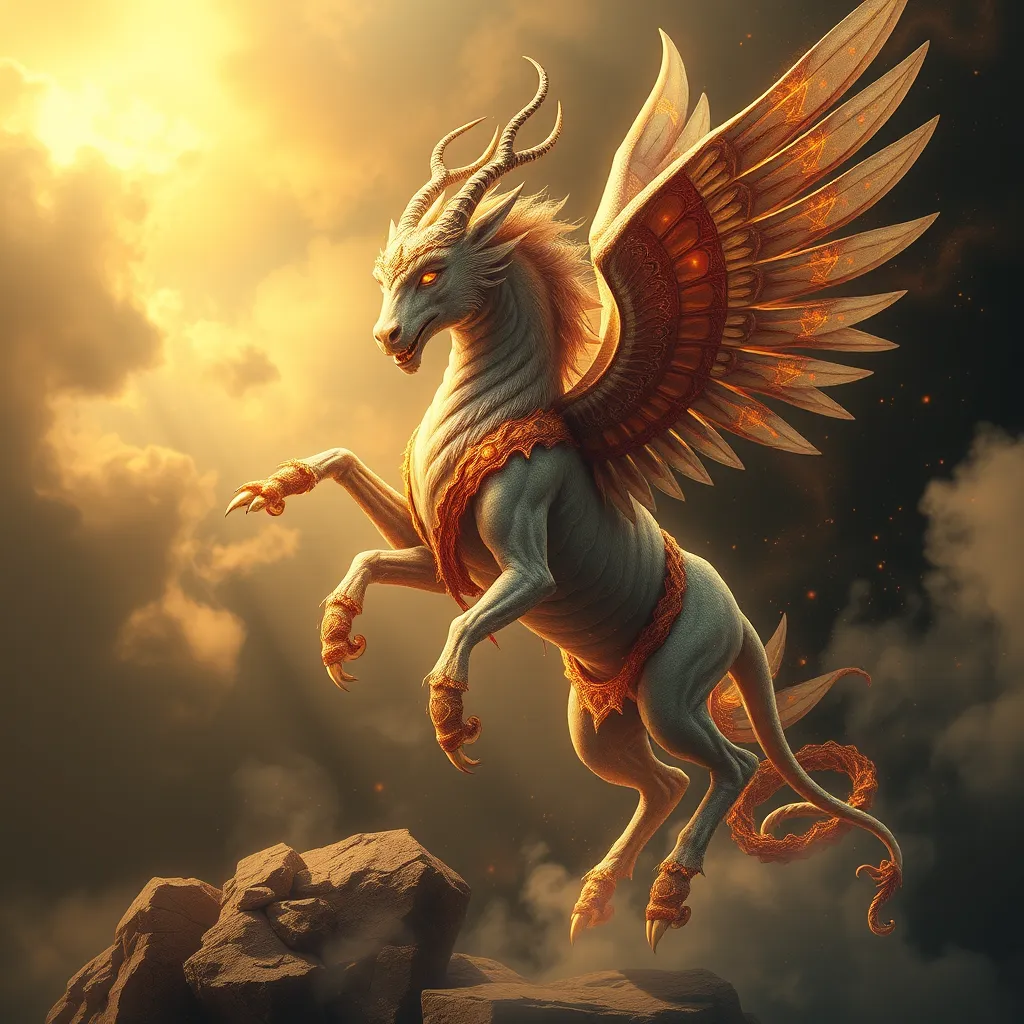 The Psychology of the Chimera: Exploring the Human Fascination with Mythical Beings