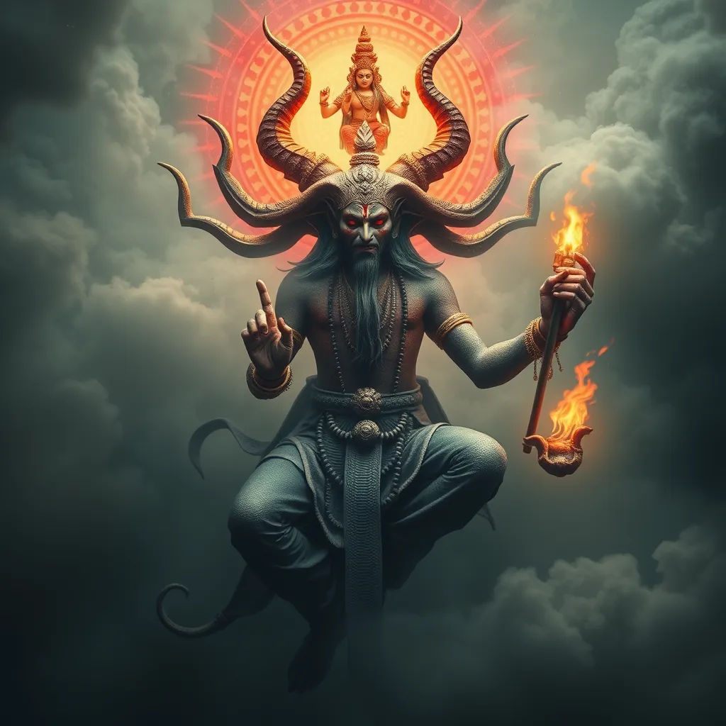 The Rakshasa in Jainism: From Demonic to Divine