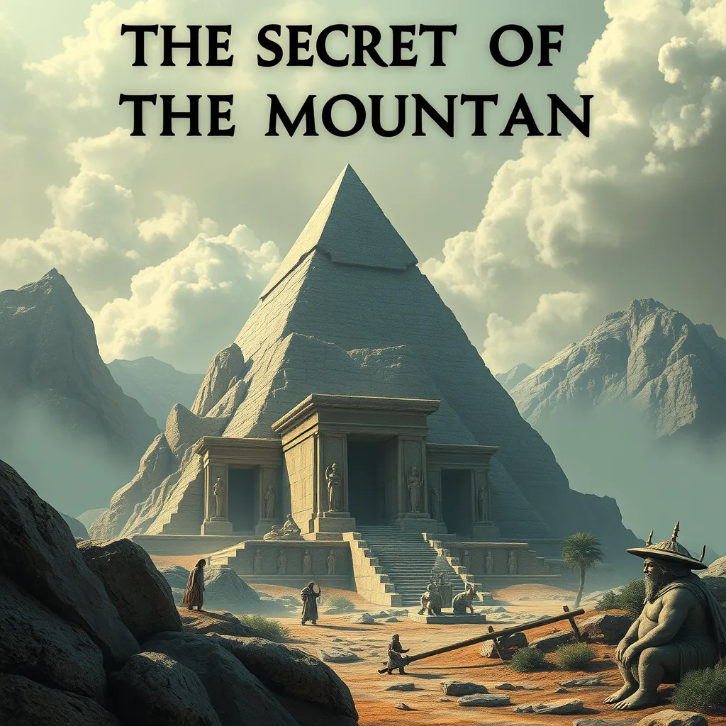 The Secrets of the Mountain: Tracing the Origins of Dwarf Legends in Ancient Egypt