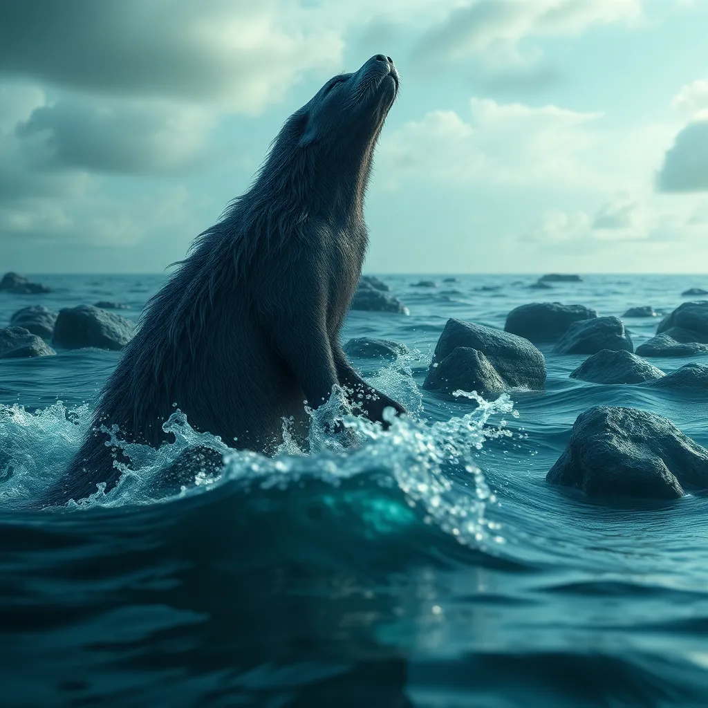 The Selkie and the Ocean: Understanding the Myth’s Connection to the Sea