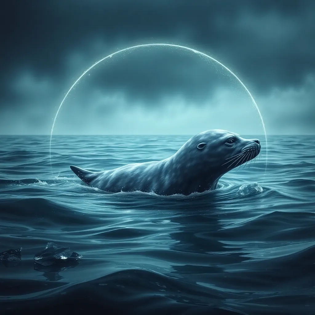 The Selkie in Norse Mythology: Unveiling the Hidden Tales of the Seal-Skinned Woman