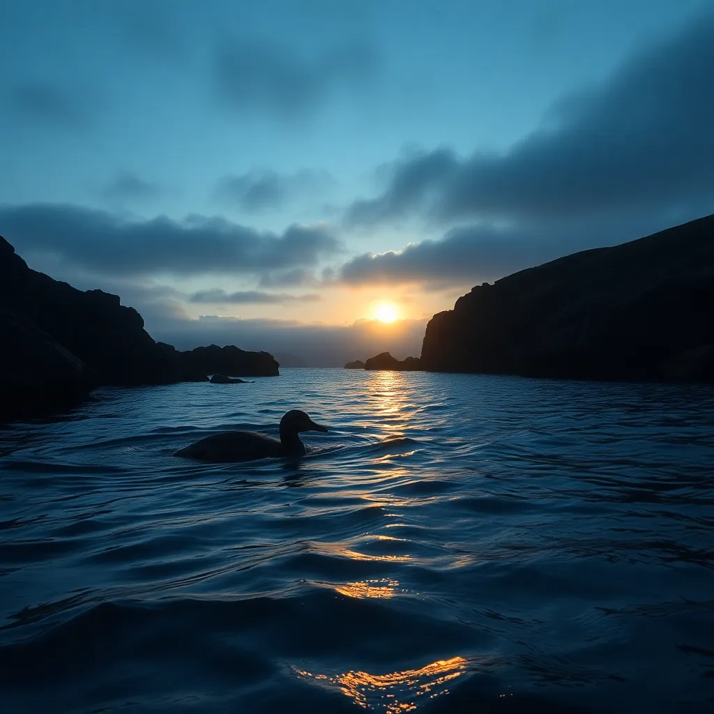 The Selkie’s Connection to Folklore: Examining the Myth’s Roots in Oral Tradition