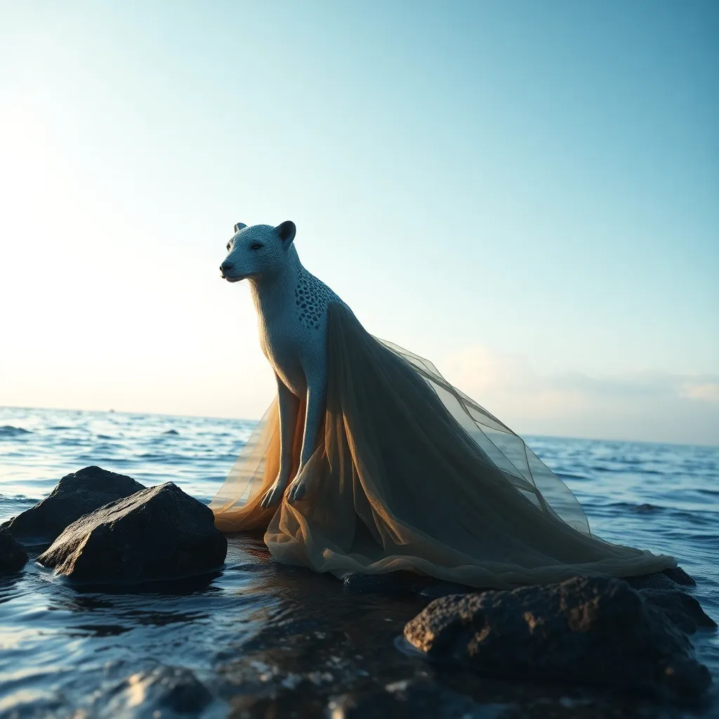 The Selkie’s Influence on Fashion and Design: Exploring the Myth’s Visual Appeal