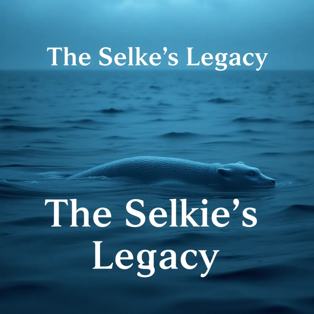 The Selkie’s Legacy: Examining the Myth’s Impact on Modern Society and Culture