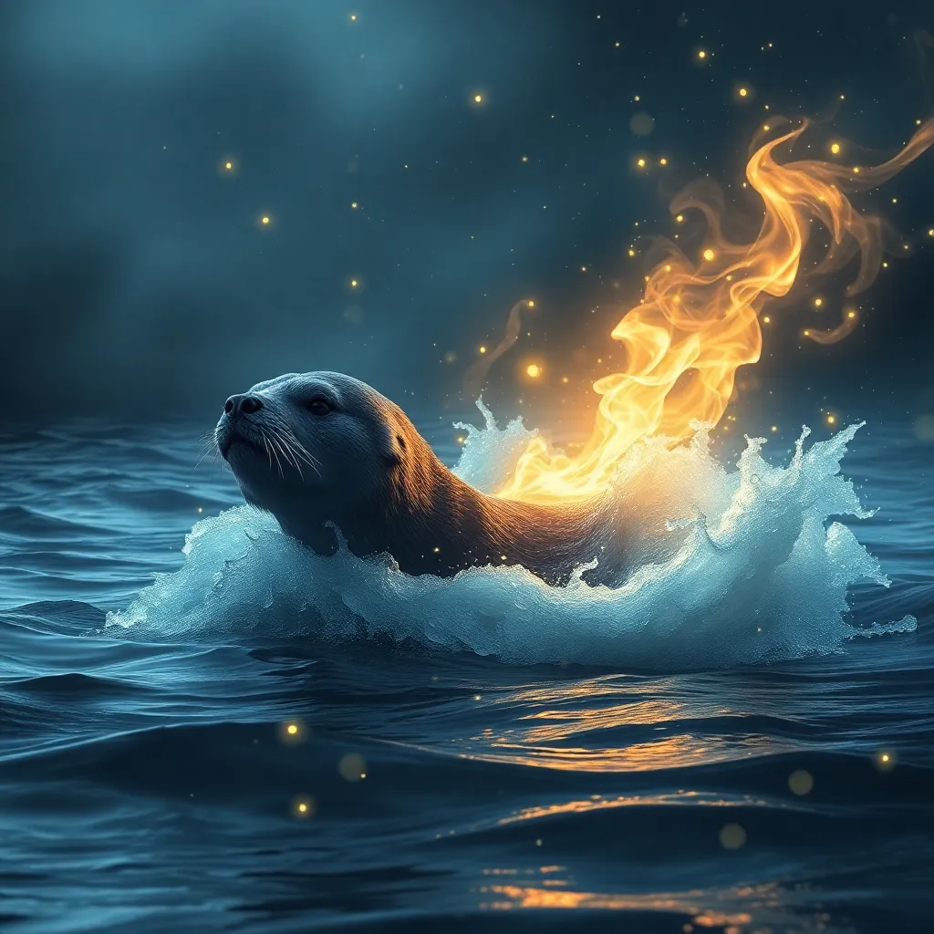 The Selkie’s Magic: Exploring the Myth’s Supernatural and Magical Elements