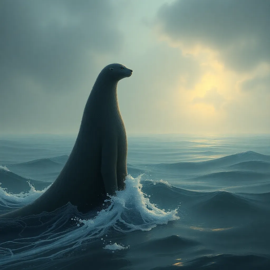 The Selkie’s Role in Art and Literature: Examining the Myth’s Artistic Expression