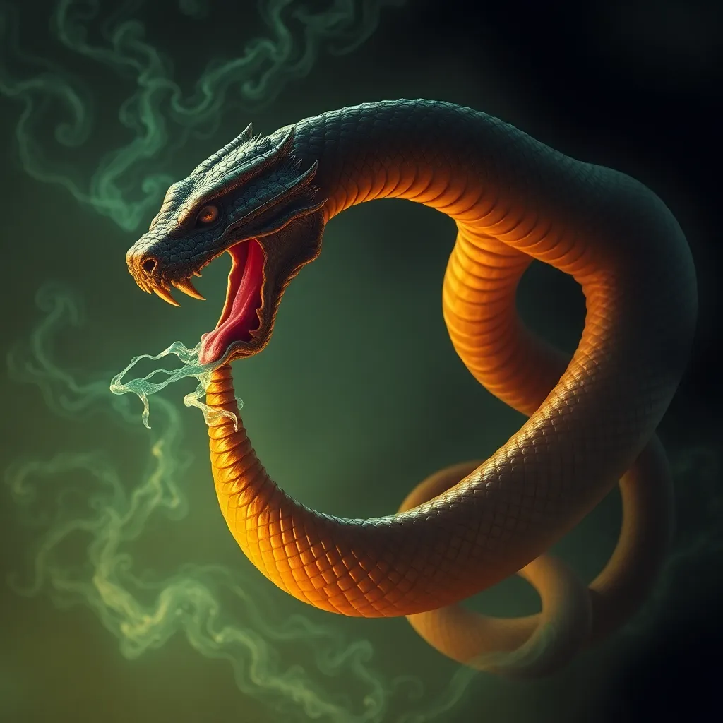 The Serpent’s Bite:  Exploring the Hydra’s Symbolism in Ancient Near Eastern Mythologies