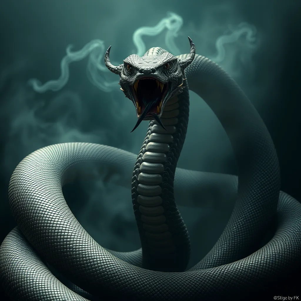 The Serpent’s Embrace: Naga Rituals and Beliefs