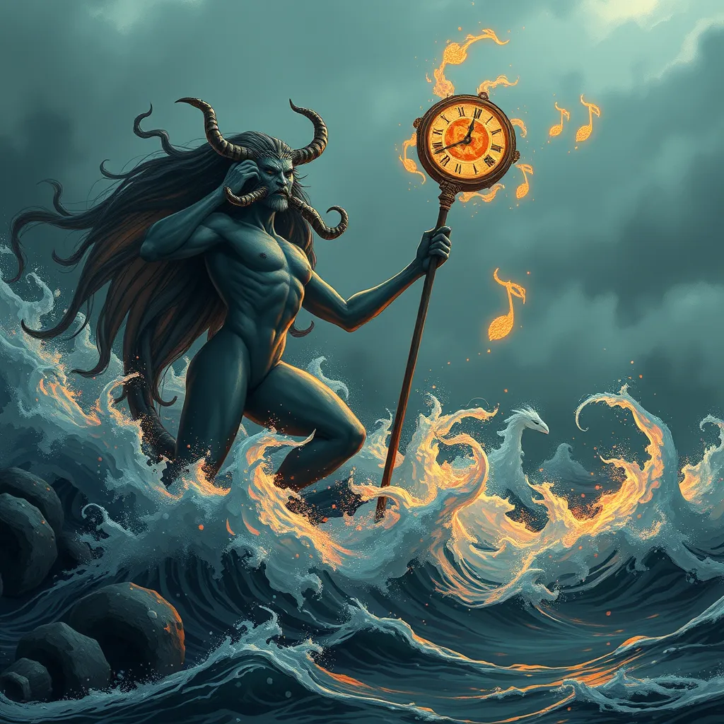 The Siren’s Song in Norse Literature: Analyzing the Power of Music and Storytelling in Norse Mythology