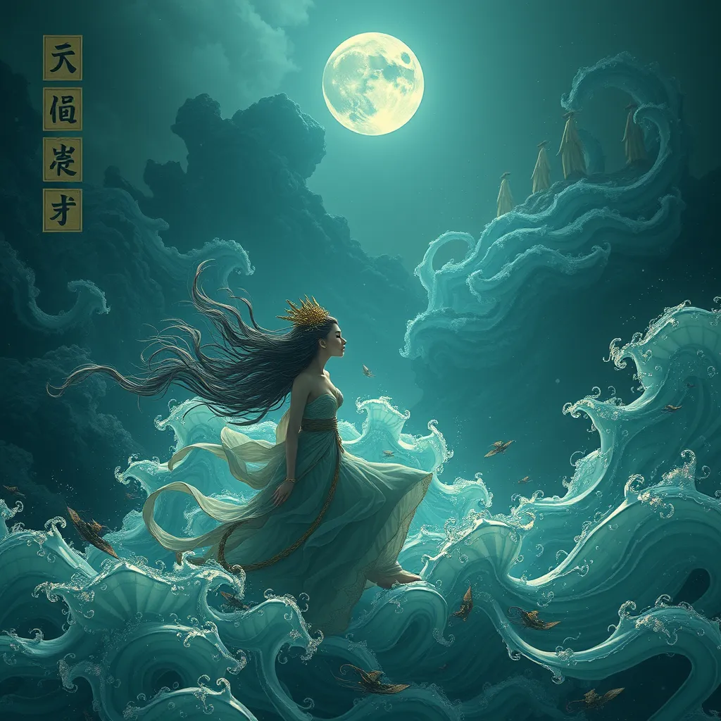 The Sirens of the East: Exploring the Lore of Sirens in Asian Mythology and Folklore