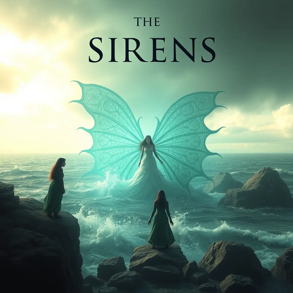 The Sirens of the Isle of Man: Exploring the Unique Folklore of the Celtic Sea-Fairies