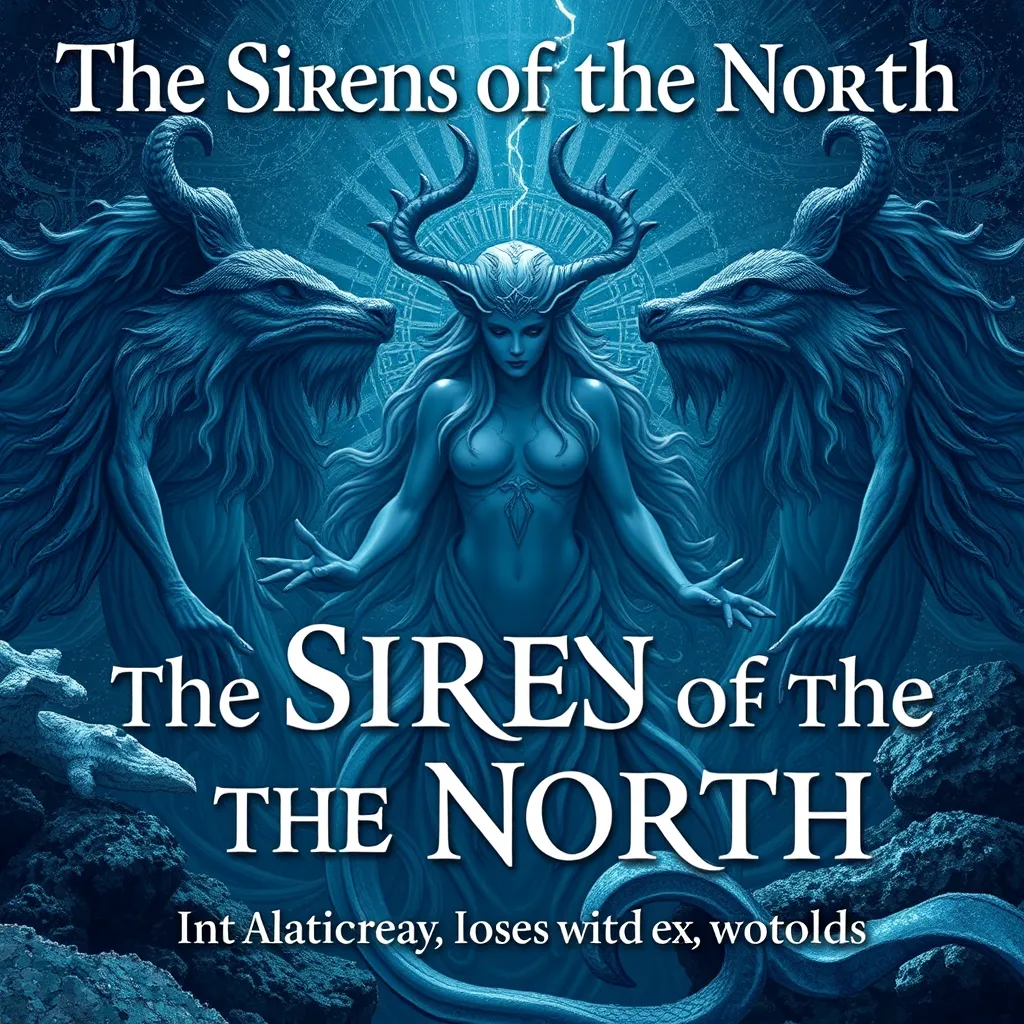 The Sirens of the North: Unveiling the Hidden Lore of Norse Sirens and their Lore