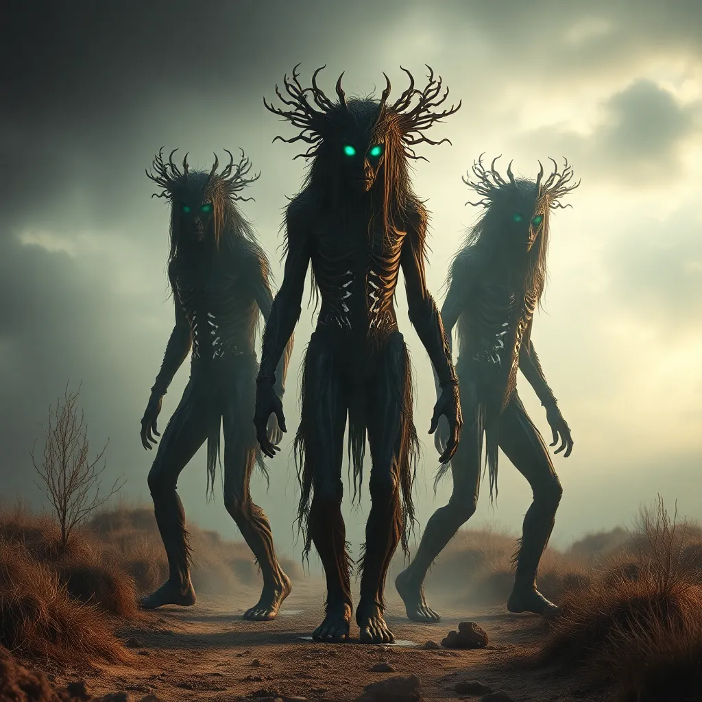 The Skinwalker Phenomenon A Modern Investigation Into Shapeshifting 