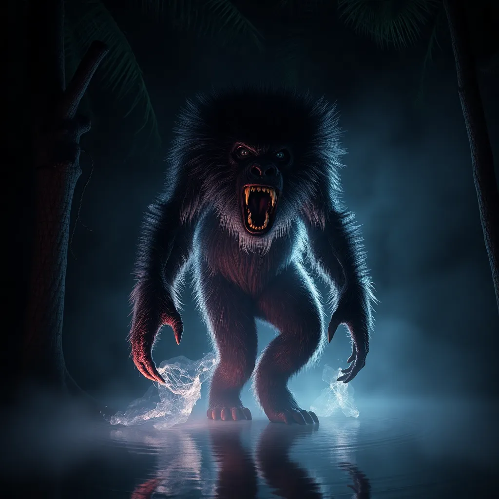 The Skunk Ape: Florida’s Cryptid Mystery