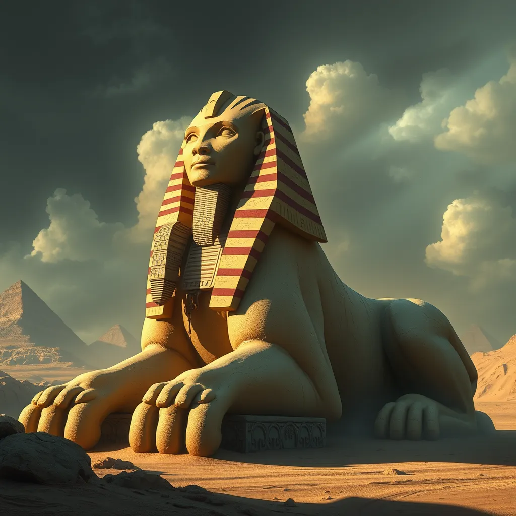 The Sphinx in Native American Mythology: Exploring the Guardian Spirits