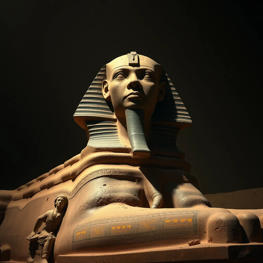 The Sphinx’s Legacy: Its Influence on Modern Literature and Culture