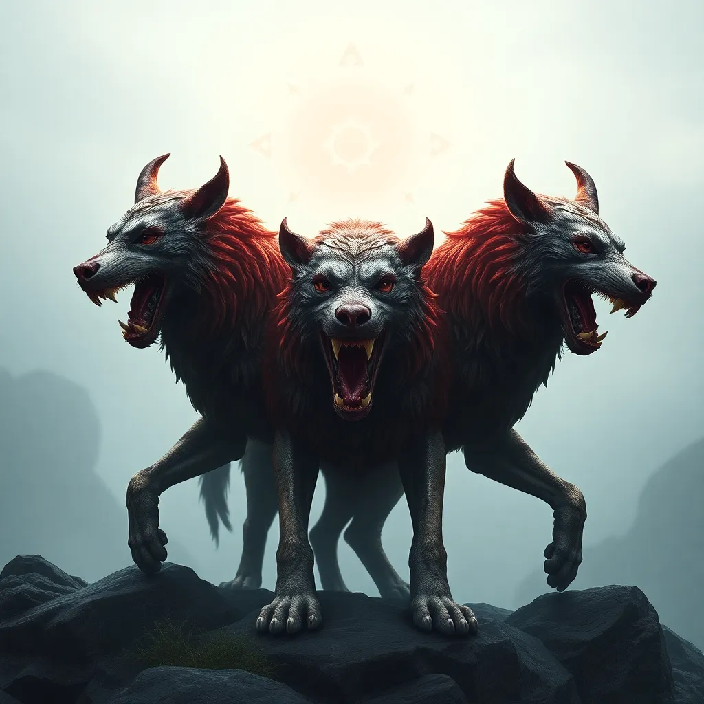 The Symbolism of Cerberus: Unraveling the Deeper Meaning Behind the Three-Headed Hound