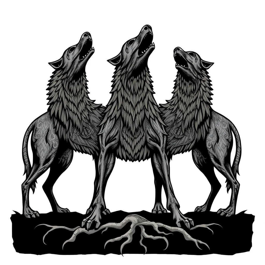 The Three-Headed Hound in Celtic Mythology: Uncovering the Roots of Cerberus’s Ancestry