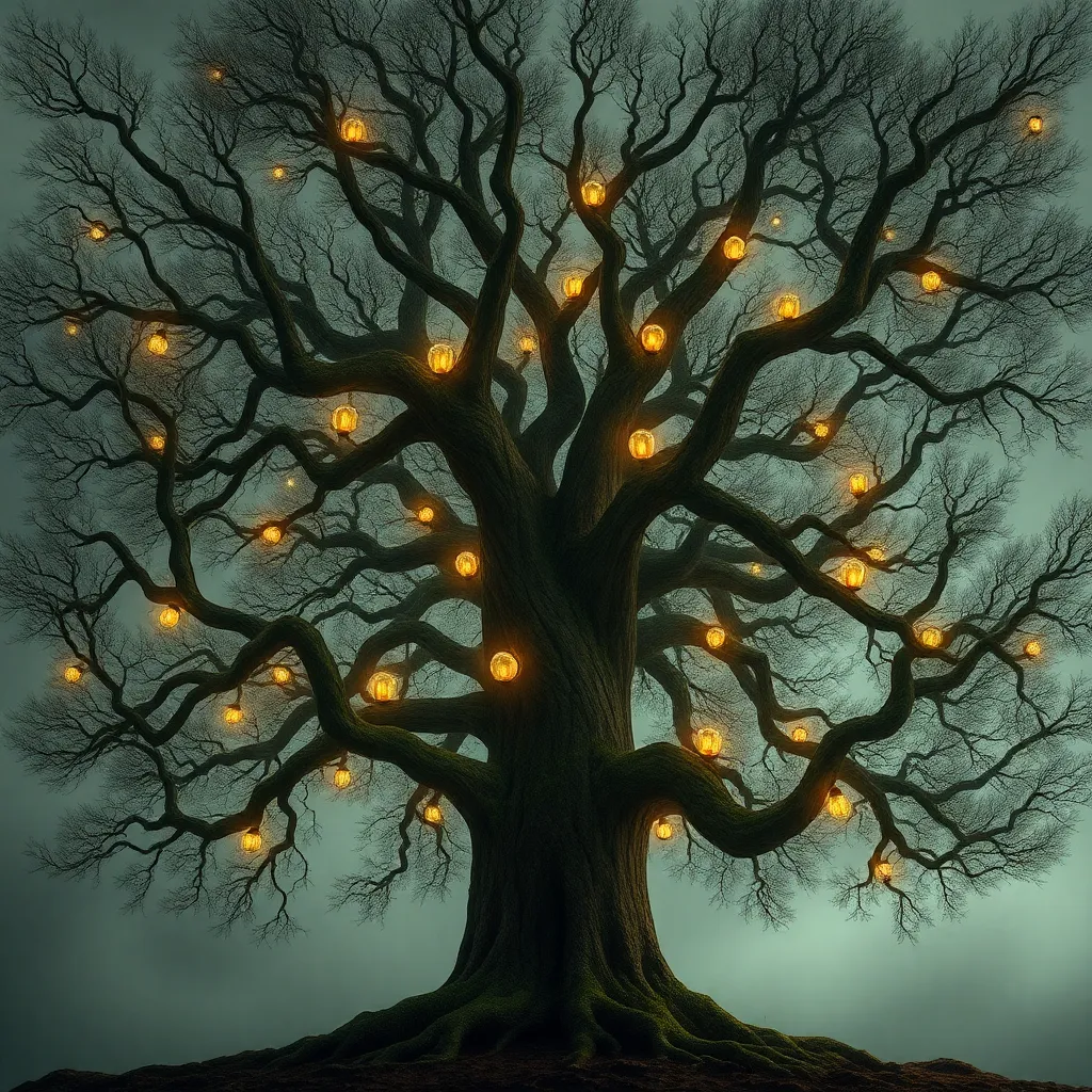 The Tree of Memory: Dryads as Keepers of History and Tradition