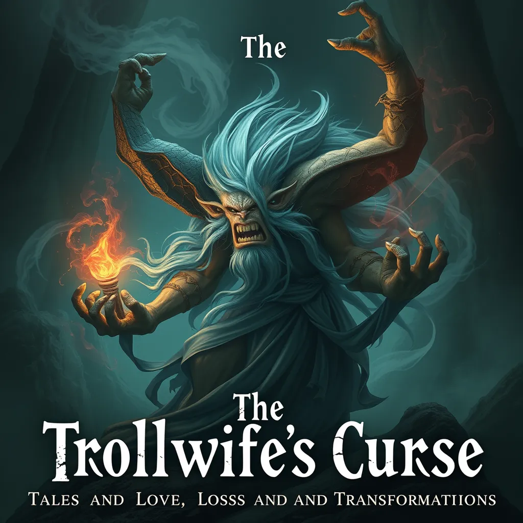 The Trollwife’s Curse: Tales of Love, Loss, and Transformations