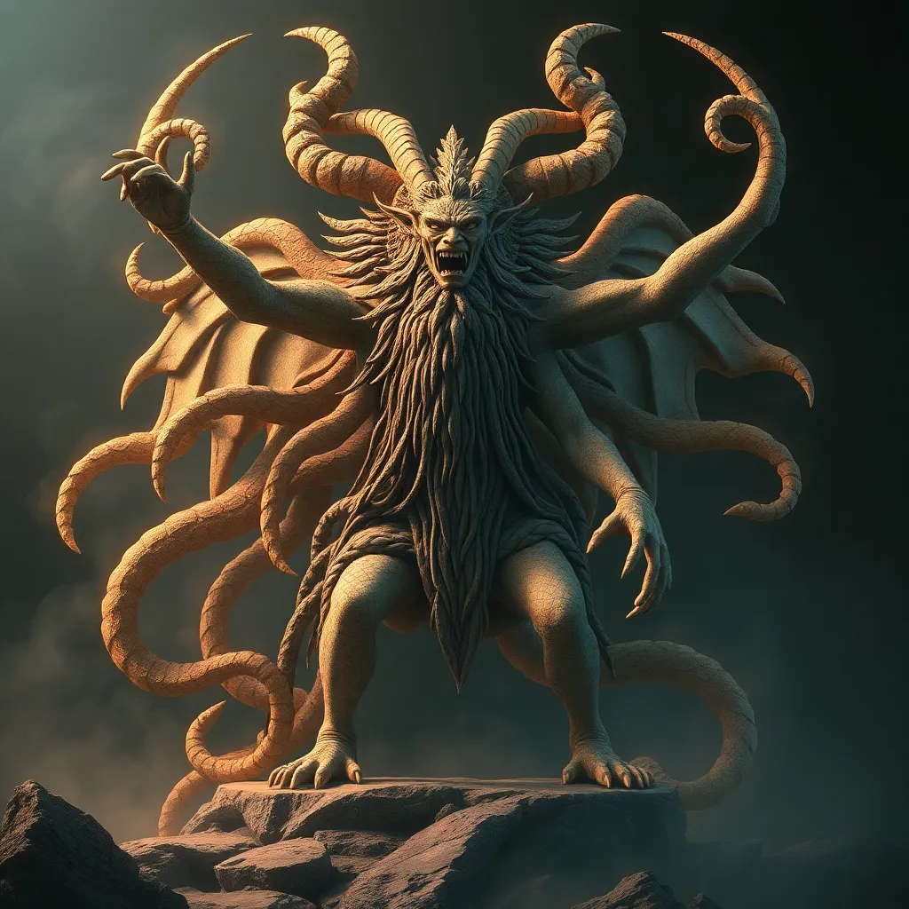 The Unholy Union of Man and Monster: Exploring the Ancient Greek Myth of the Gorgon